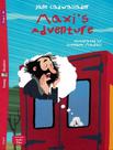 Livro - Maxis Adventures - Young Eli Readers A1 - Downloadable Multimedia - EUROPEAN LANGUAGE INSTITUTE