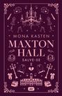 Livro - Maxton Hall: Salve-se