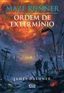 Livro - Maze Runner: ordem de extermínio Livro - Maze Runner: ordem de extermínio