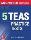 Livro McGraw-Hill 5 Simulados TEAS 5ª Edição Livro McGraw-Hill 5 Simulados TEAS 5ª Edição