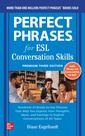 Livro McGraw-Hill Perfect Phrases Habilidades de Conversação para ESL Livro McGraw-Hill Perfect Phrases Habilidades de Conversação para ESL