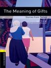 Livro - Meaning Of Gifts: Stories From Turkey - 3Rd Ed