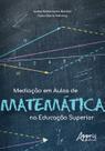 Livro - Mediação em aulas de matemática na educação superior