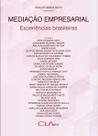 Livro - Mediação empresarial: Experiências brasileiras