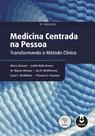 Livro - Medicina Centrada na Pessoa