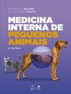 Livro - Medicina Interna de Pequenos Animais