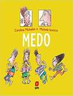 Livro - Medo - EDICOES SM LITERATURA Livro - Medo - EDICOES SM LITERATURA