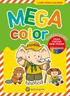 Livro - Mega Color 1