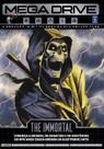 Livro - Mega Drive Mania Volume 4 -The Immortal