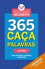 Livro - Megamente 365 Caça-Palavras