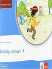 Livro - Mein Anoki Ubungsheft-Richtig Rechnen 1