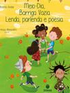Livro - Meio-Dia, Barriga Vazia - SUINARA LITERATURA
