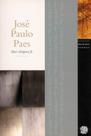 Livro Melhores Poemas José Paulo Paes - Seleção Davi Arrigucci Jr. - Global