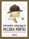 Livro - Melodia mortal Livro - Melodia mortal