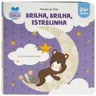 Livro - Melodias de Ninar - Um livro levante a aba! Estrelinha