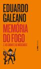 Livro - Memória do fogo 2 - as caras e as máscaras Livro - Memória do fogo 2 - as caras e as máscaras