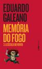 Livro - Memória do fogo 3 - o século do vento Livro - Memória do fogo 3 - o século do vento