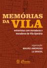 Livro - Memórias da Vila
