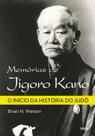 Livro - Memórias de Jigoro Kano