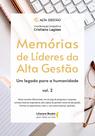 Livro - Memórias de líderes da alta gestão