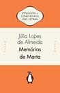 Livro - Memórias de Marta