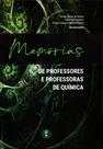 Livro - Memórias de professores e professoras de química