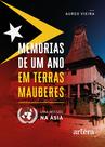 Livro - Memórias de um Ano em Terras Mauberes