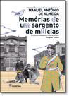 Livro - Memórias de um sargento de milícias Livro - Memórias de um sargento de milícias