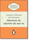 Livro - Memórias do sobrinho de meu tio Livro - Memórias do sobrinho de meu tio