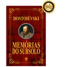 Livro - Memórias do Subsolo - Edição de Luxo Almofadada