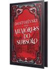 Livro - Memórias do subsolo