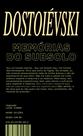 Livro - Memórias do subsolo