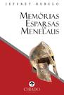 Livro - Memórias esparsas de Menelaus