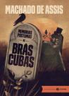 Livro - Memórias póstumas de Brás Cubas: edição bolso de luxo