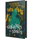 Livro - Memórias póstumas de Brás Cubas - Edição de luxo Livro - Memórias póstumas de Brás Cubas - Edição de luxo