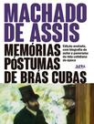 Livro - Memorias Postumas De Bras Cubas Livro - Memorias Postumas De Bras Cubas