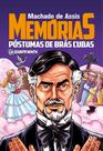 Livro - Memórias póstumas de Brás Cubas