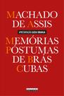 Livro - MEMÓRIAS PÓSTUMAS DE BRÁS CUBAS