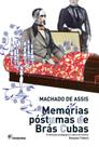 Livro - Memórias póstumas de Brás Cubas