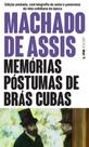 Livro - Memórias póstumas de Brás Cubas