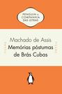 Livro - Memórias póstumas de Brás Cubas