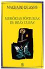 Livro - Memórias Póstumas de Brás Cubas Livro - Memórias Póstumas de Brás Cubas