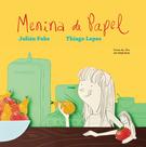 Livro - Menina de papel
