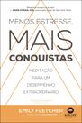Livro - Menos estresse, mais conquistas
