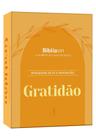 Livro - Mensagens de Fé e Inspiração: Gratidão
