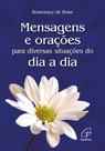 Livro - Mensagens e orações para diversas situações do dia a dia