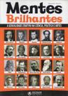 Livro Mentes Brilhantes Ed. 1 - Ciência Política Artes