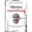 Livro Mentes Impiedosas - Universo dos Livros Livro Mentes Impiedosas - Universo dos Livros