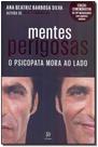 Livro - Mentes perigosas Livro - Mentes perigosas