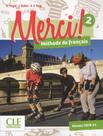 Livro - Merci! 2 - Livre De LEleve